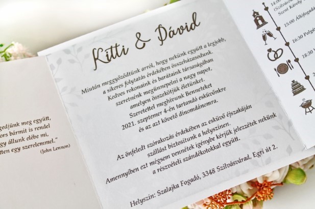 esküvői meghívó kártya ablakos formátumban 02-bent