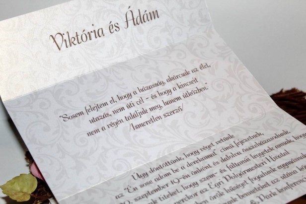 esküvői meghívó kártya indamintával 02-bent
