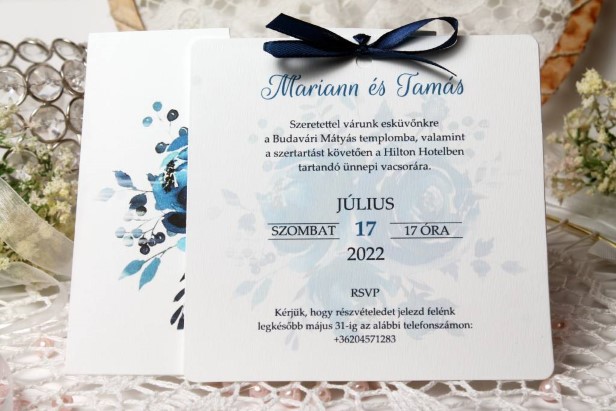 esküvői meghívó kártya tasakos formátumban 06-bent